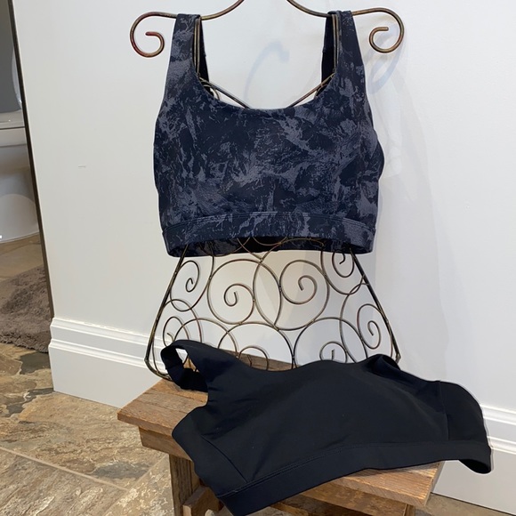 Lole Other - Lole patterned sports bra (2).